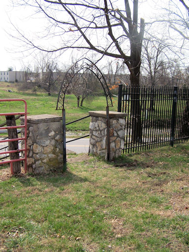 Bluff Cemetery AK